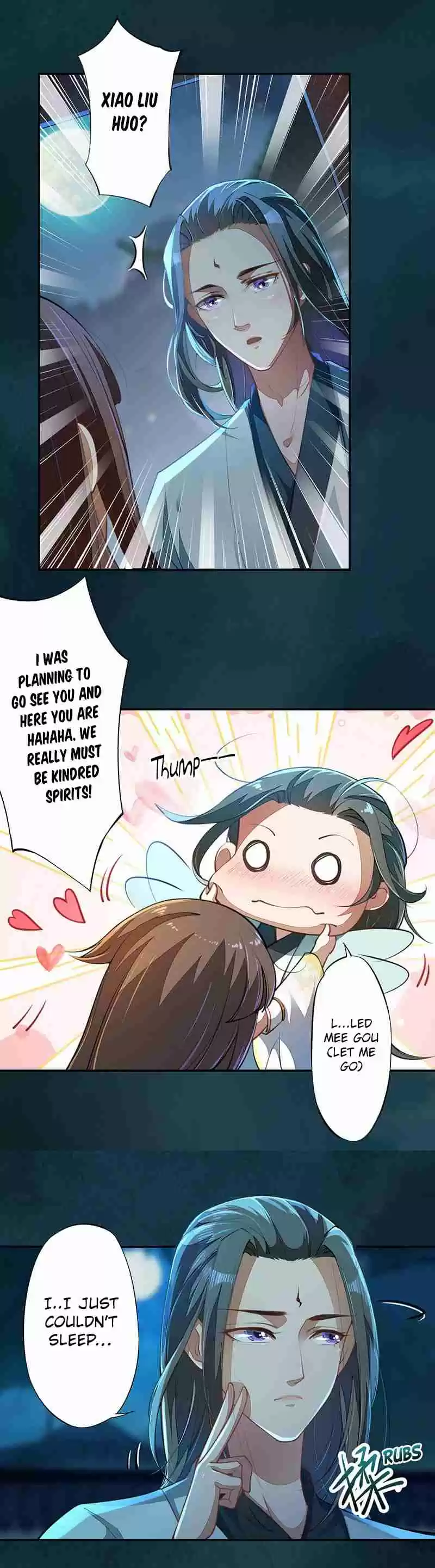 Peerless Alchemist Ch. 68