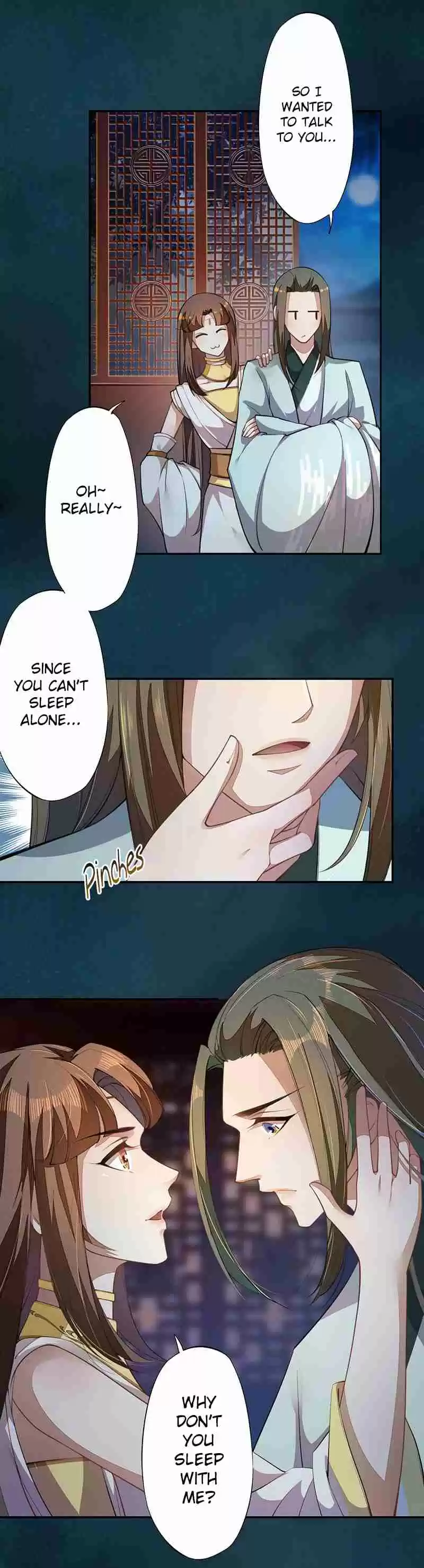 Peerless Alchemist Ch. 68