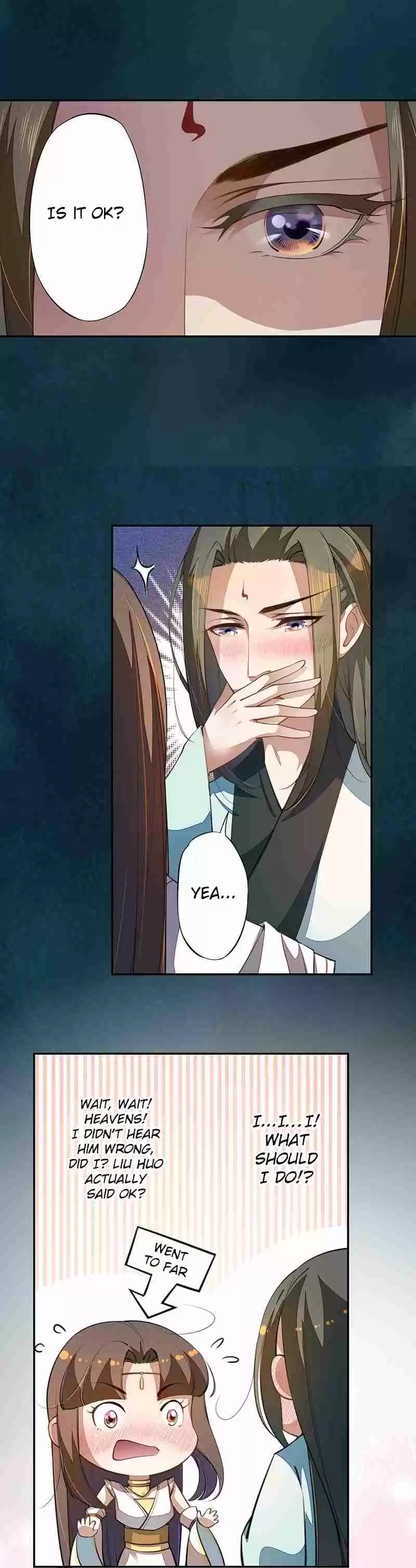 Peerless Alchemist Ch. 68