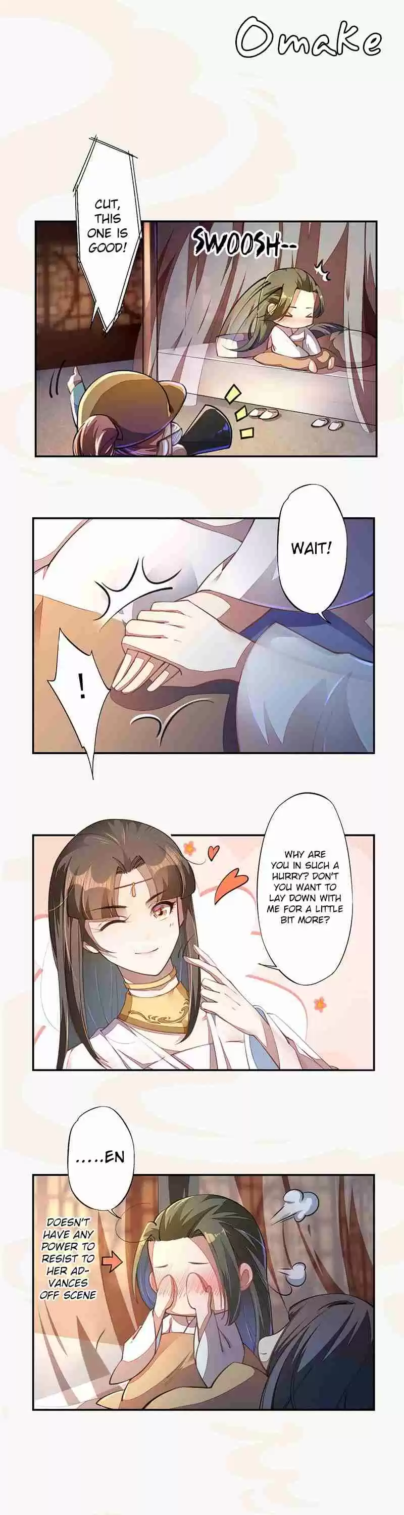 Peerless Alchemist Ch. 68