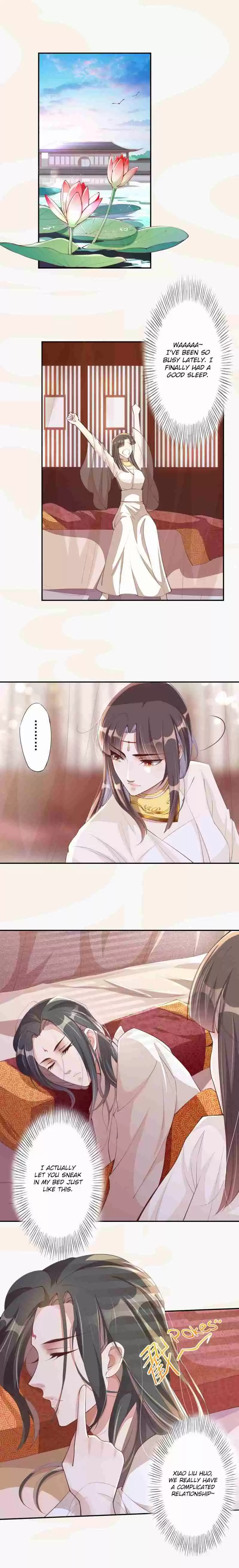 Peerless Alchemist Ch. 69