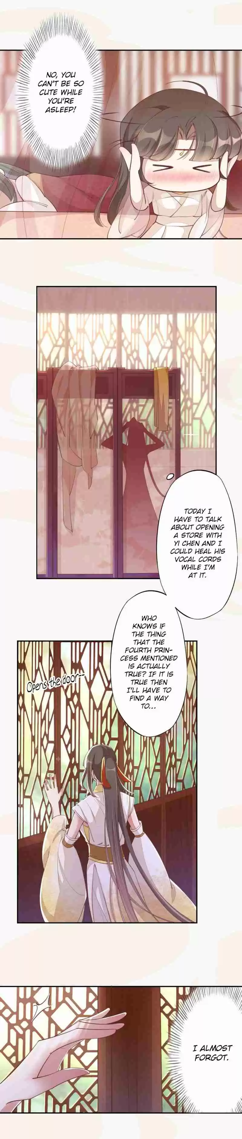 Peerless Alchemist Ch. 69