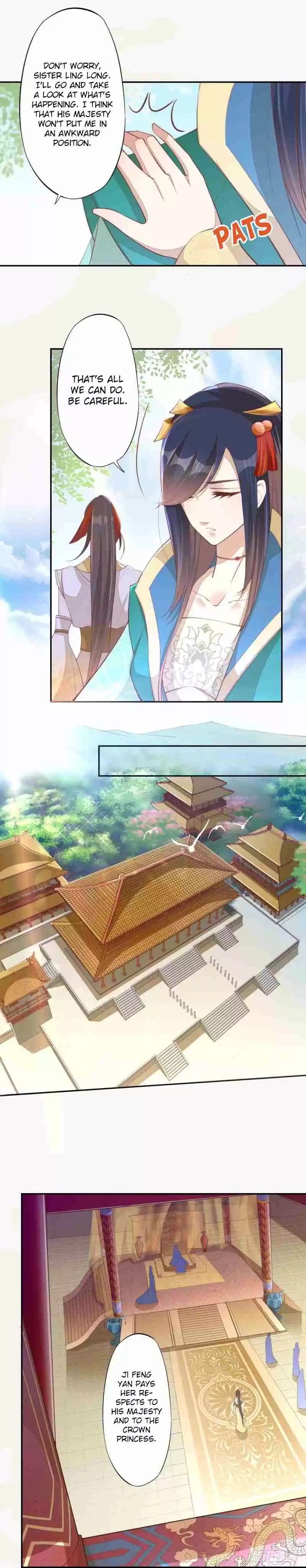 Peerless Alchemist Ch. 69