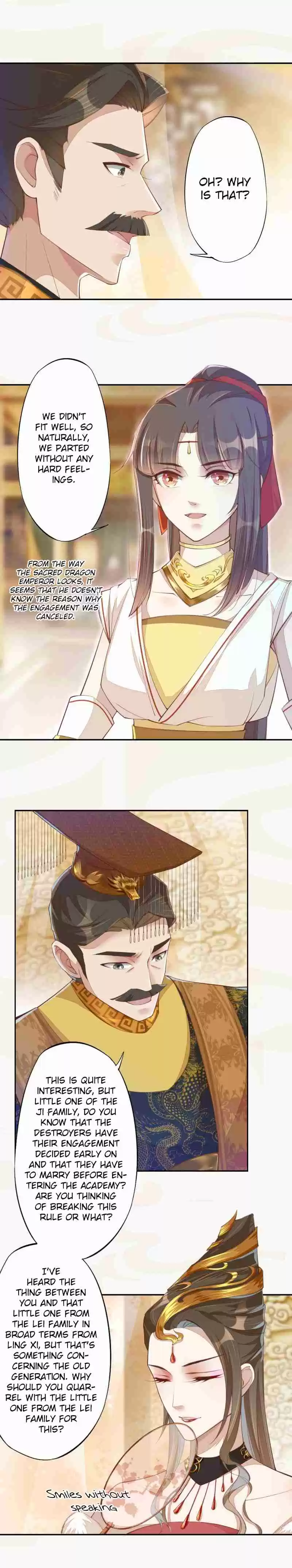 Peerless Alchemist Ch. 69