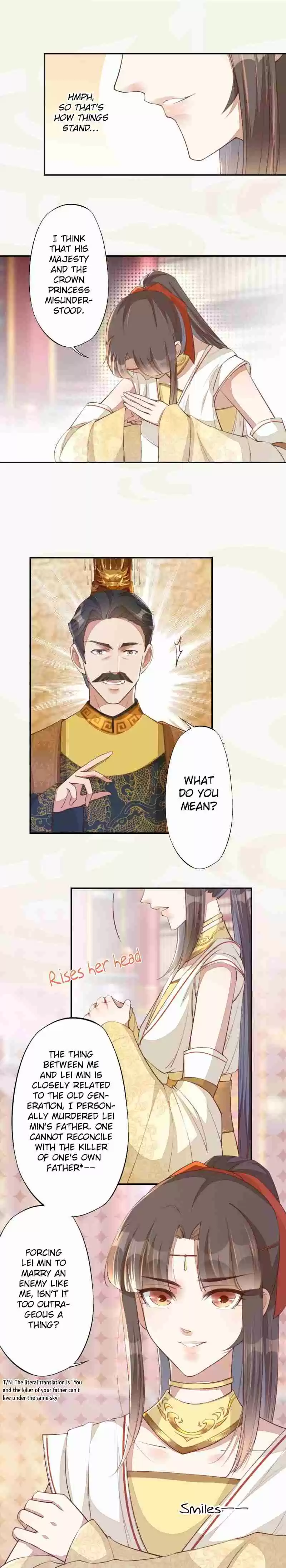 Peerless Alchemist Ch. 69