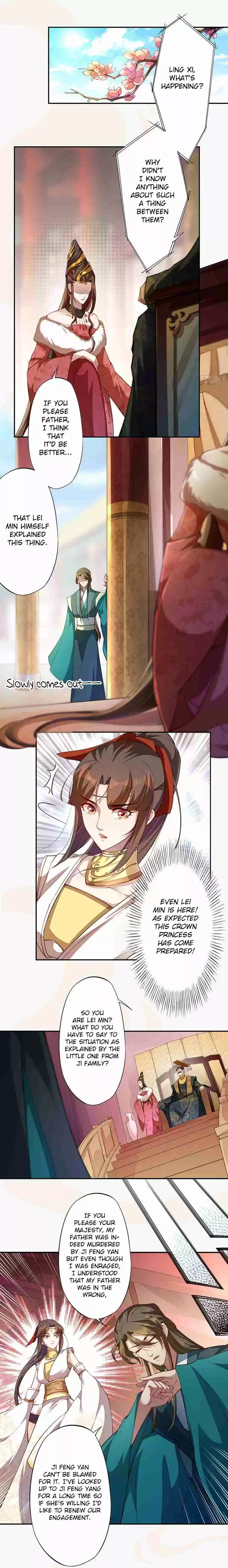 Peerless Alchemist Ch. 70