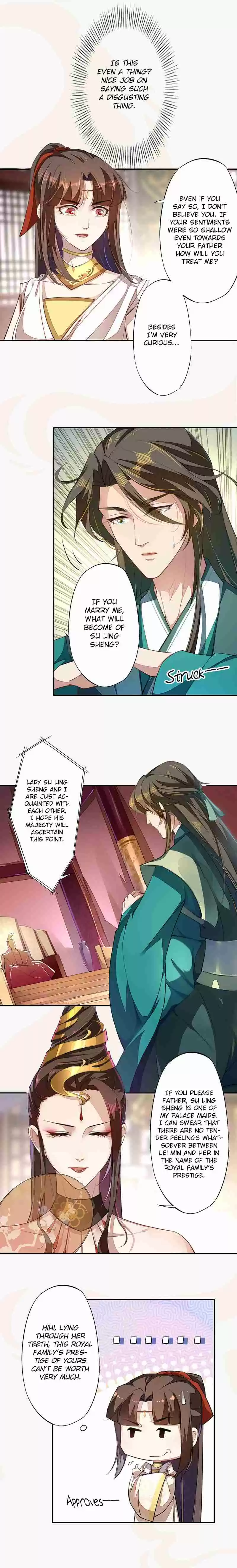 Peerless Alchemist Ch. 70