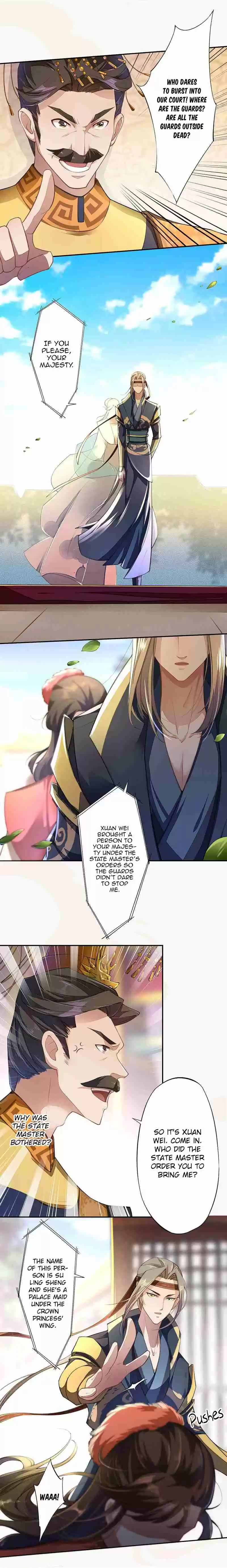 Peerless Alchemist Ch. 70
