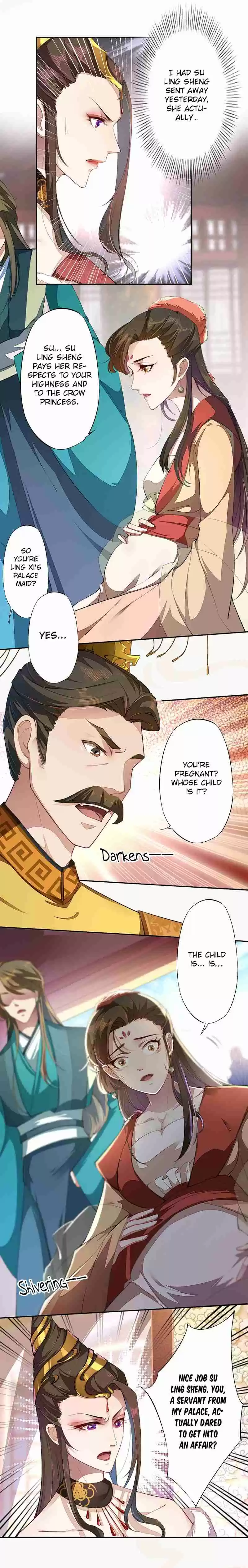 Peerless Alchemist Ch. 70