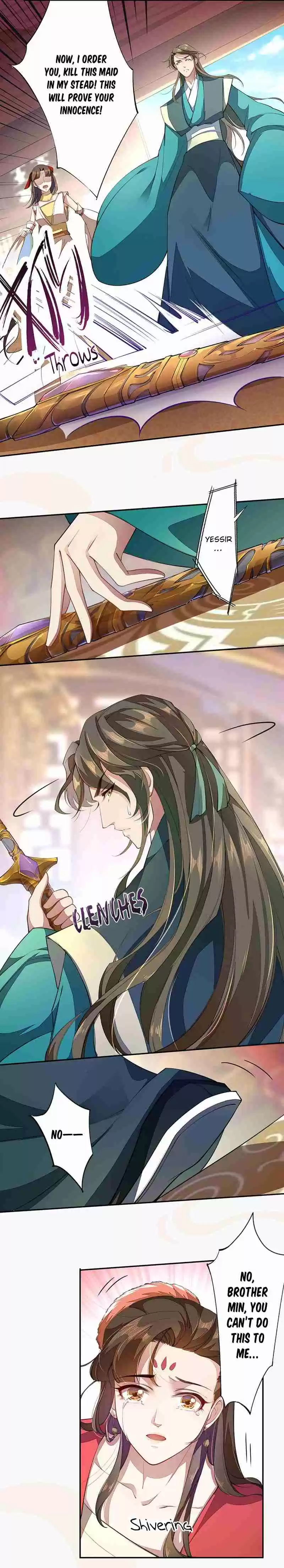 Peerless Alchemist Ch. 70