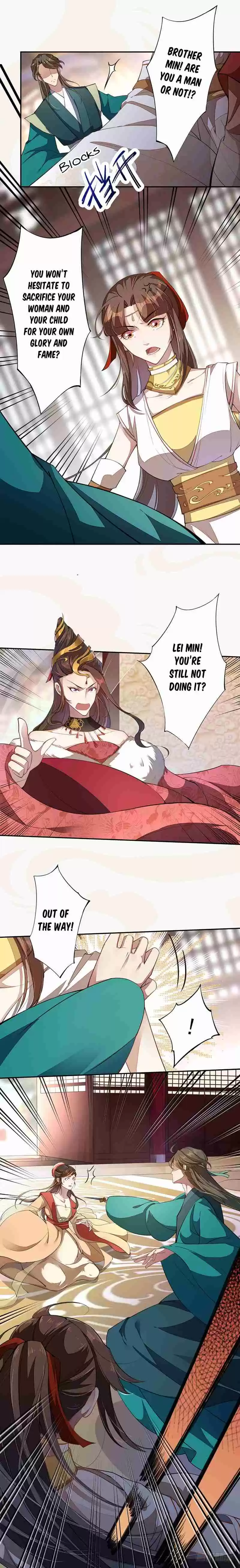 Peerless Alchemist Ch. 70