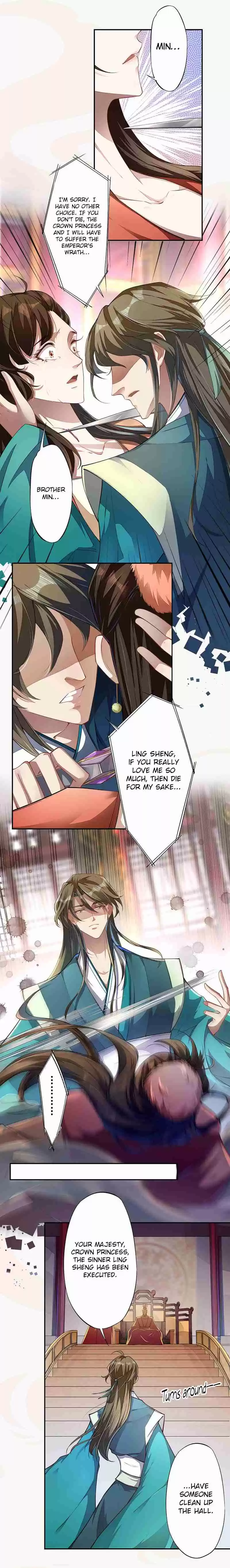 Peerless Alchemist Ch. 71