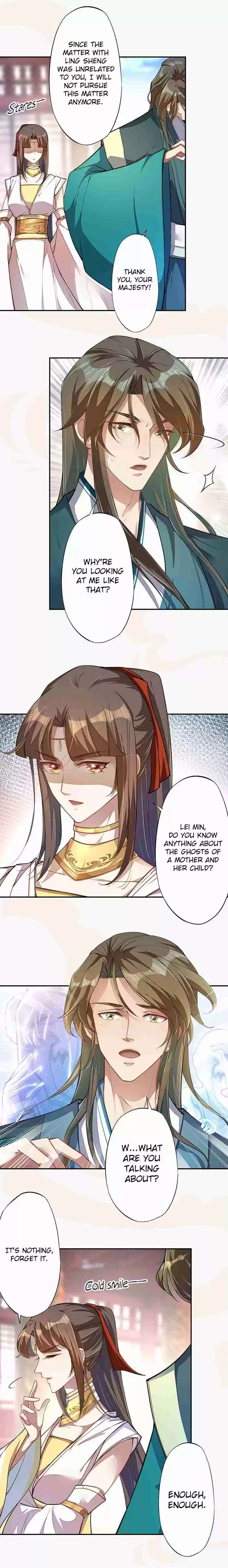 Peerless Alchemist Ch. 71