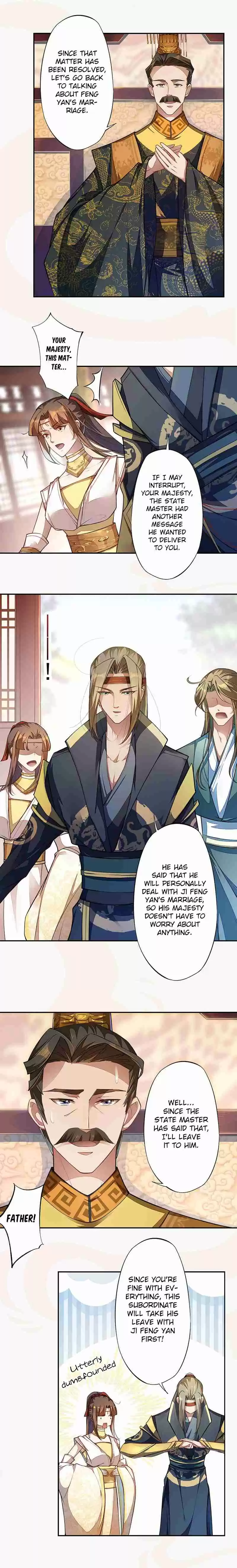 Peerless Alchemist Ch. 71