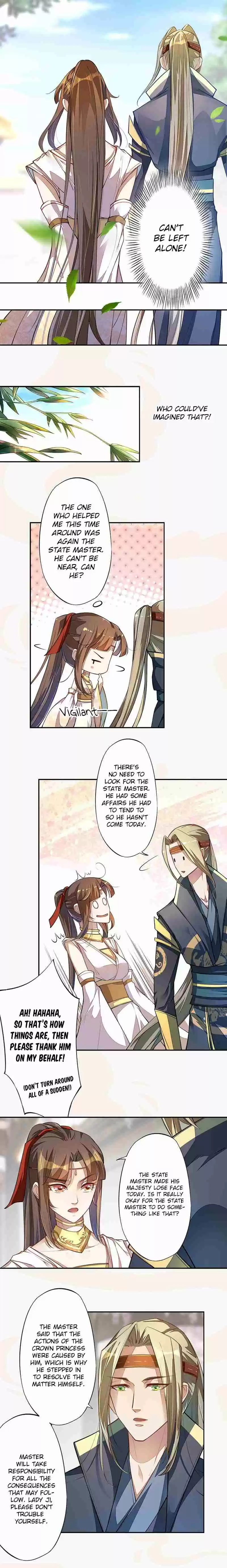 Peerless Alchemist Ch. 71