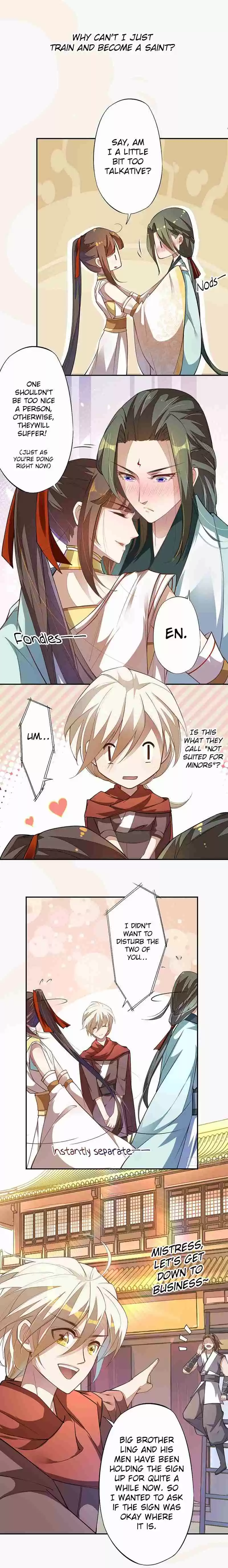 Peerless Alchemist Ch. 71