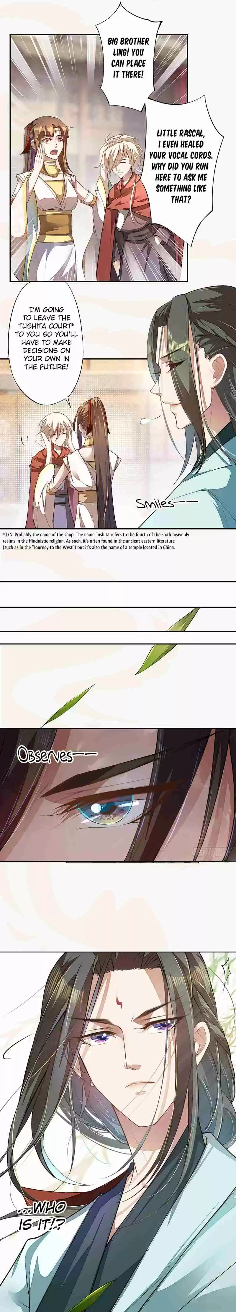 Peerless Alchemist Ch. 71