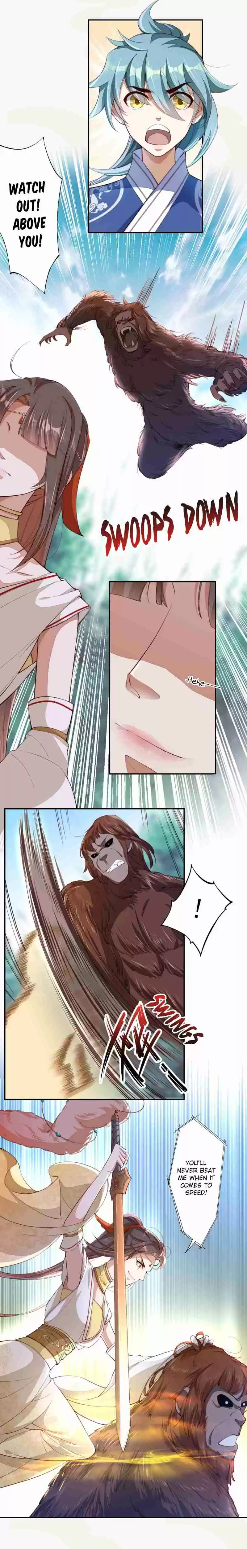 Peerless Alchemist Ch. 74