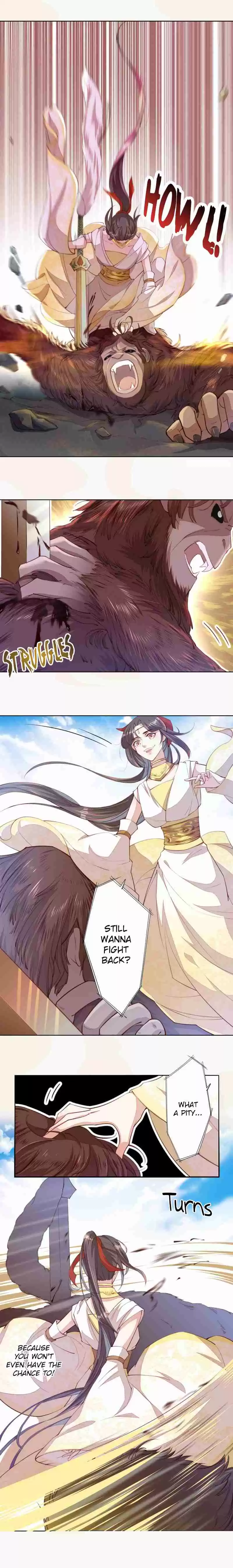 Peerless Alchemist Ch. 74