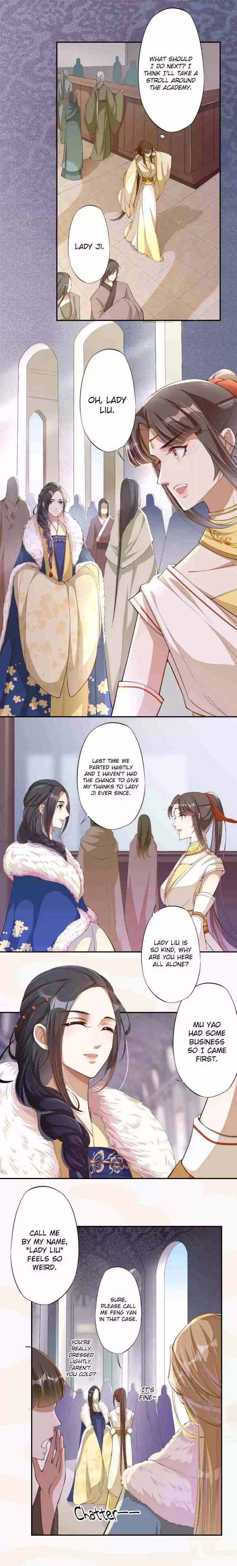 Peerless Alchemist Ch. 74