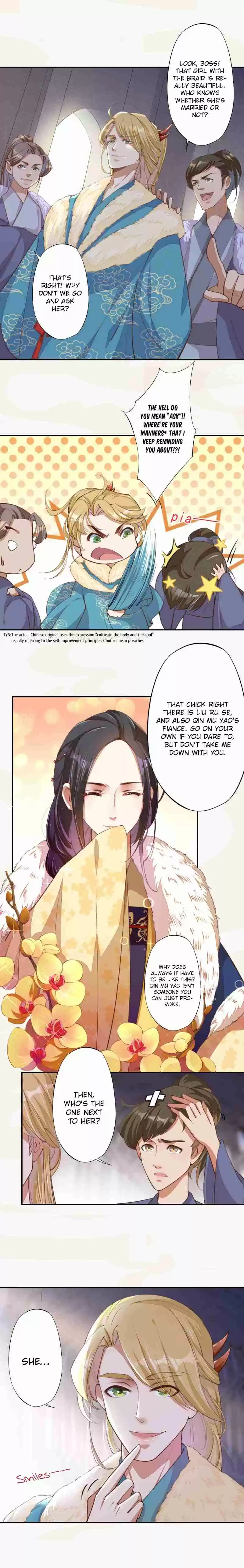 Peerless Alchemist Ch. 74