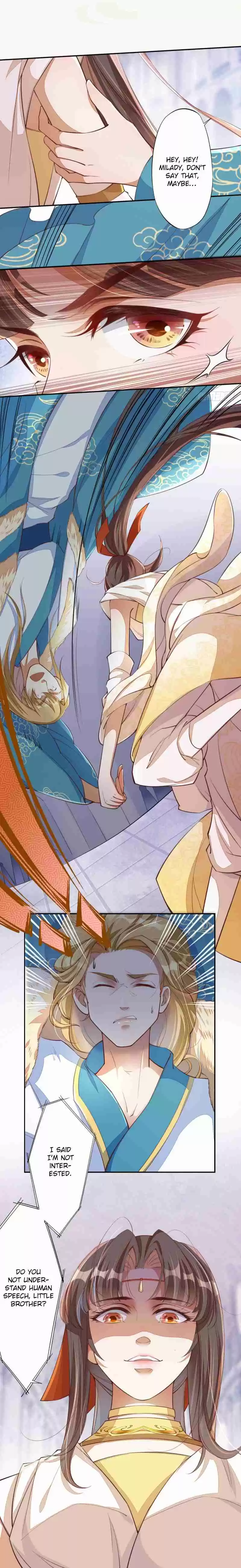 Peerless Alchemist Ch. 74