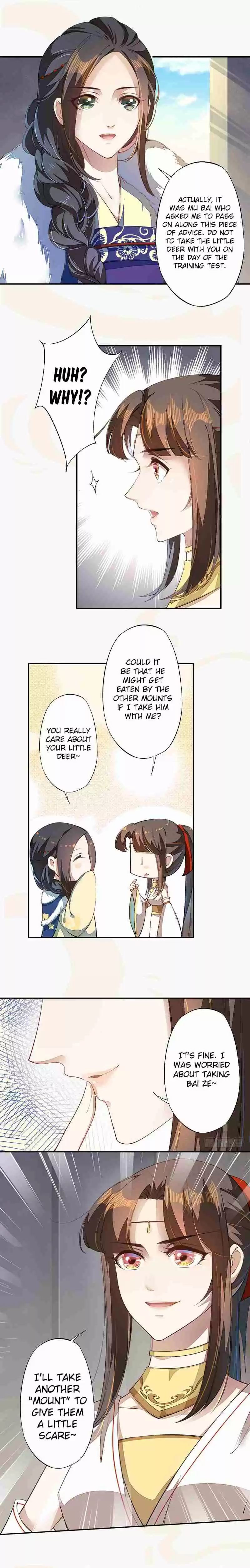 Peerless Alchemist Ch. 75