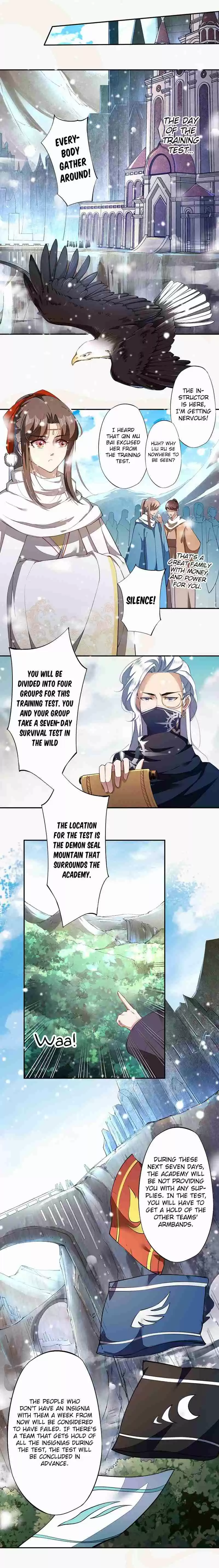 Peerless Alchemist Ch. 75