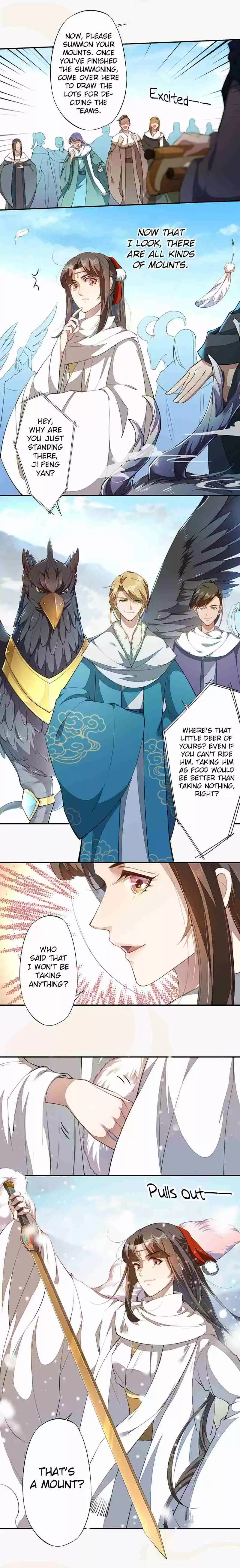 Peerless Alchemist Ch. 75