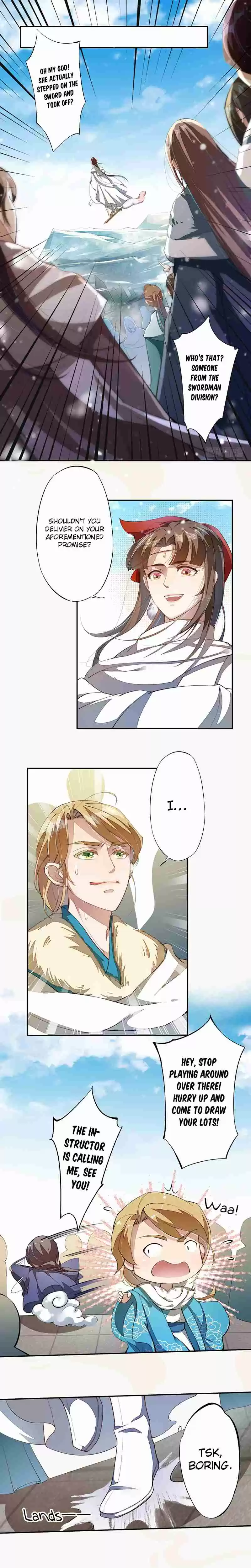 Peerless Alchemist Ch. 76