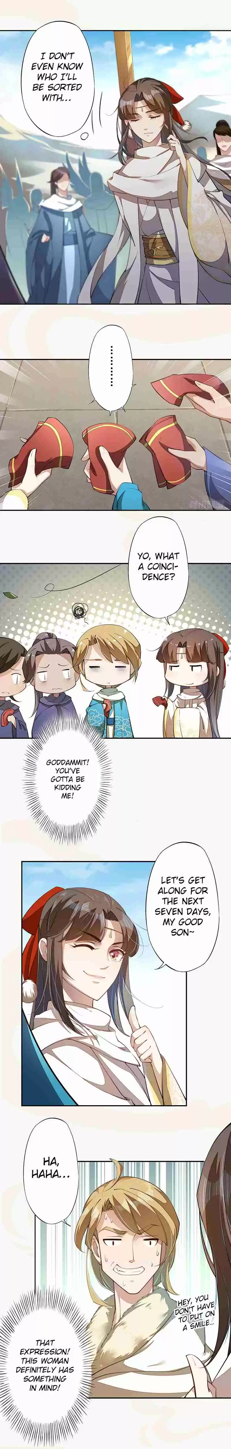 Peerless Alchemist Ch. 76