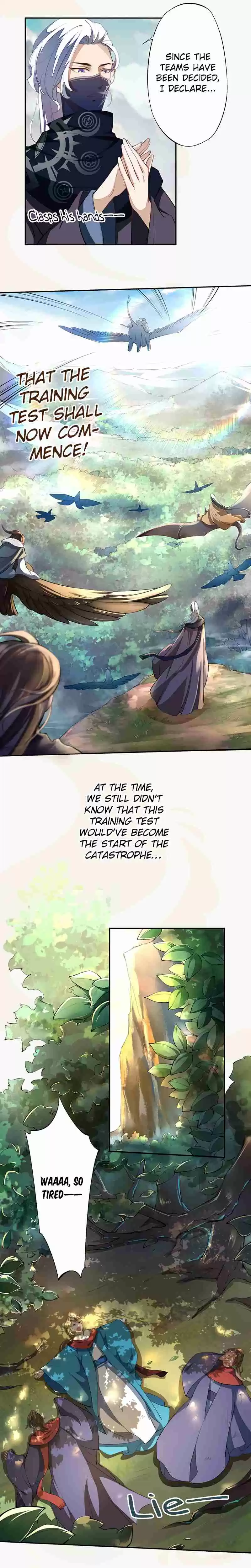 Peerless Alchemist Ch. 76