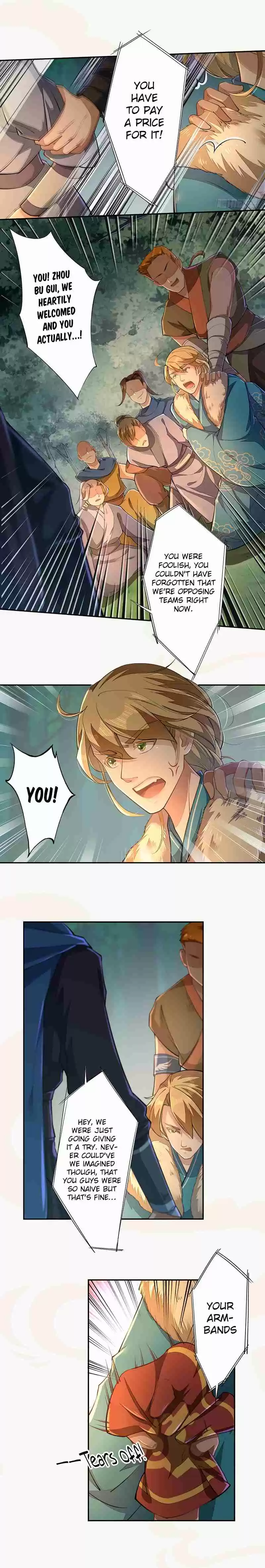 Peerless Alchemist Ch. 76