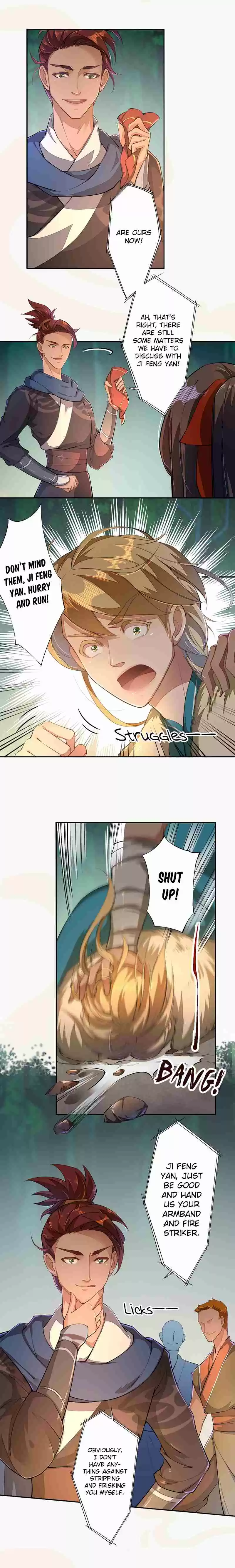 Peerless Alchemist Ch. 76