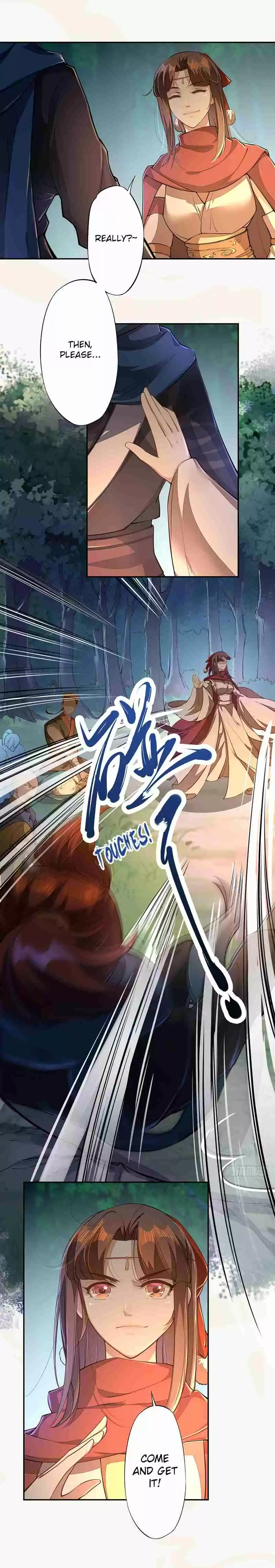 Peerless Alchemist Ch. 76