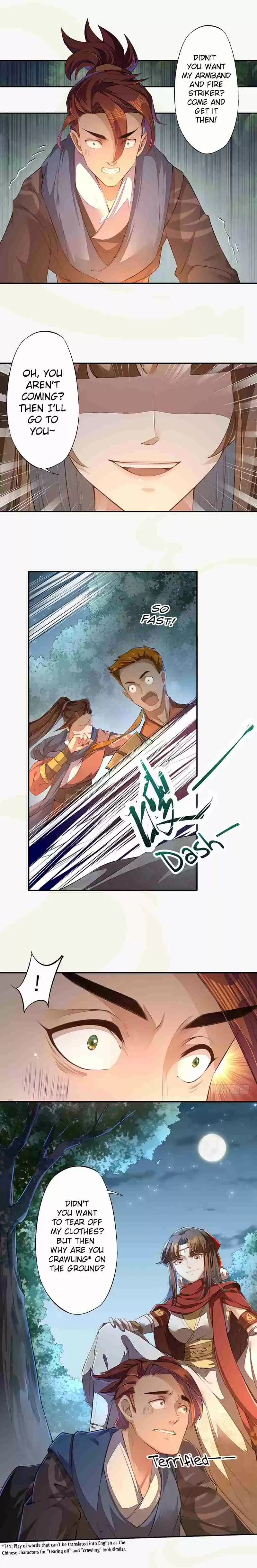 Peerless Alchemist Ch. 77