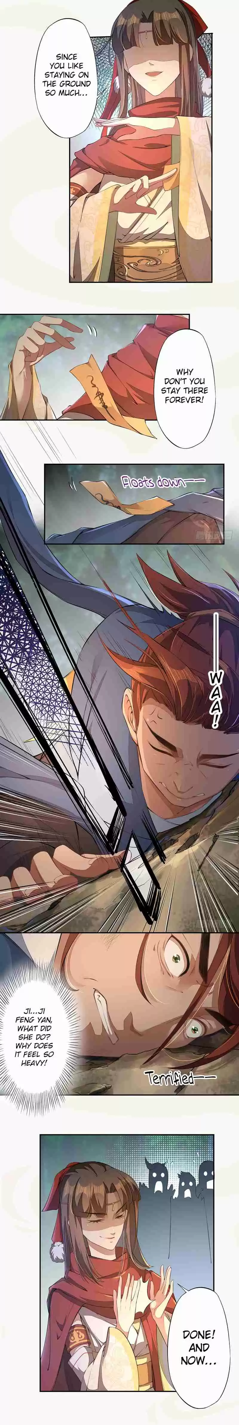 Peerless Alchemist Ch. 77