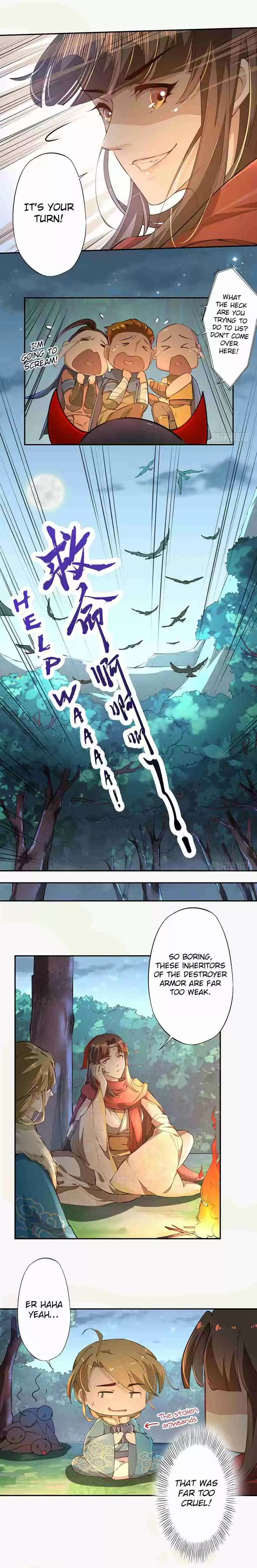 Peerless Alchemist Ch. 77