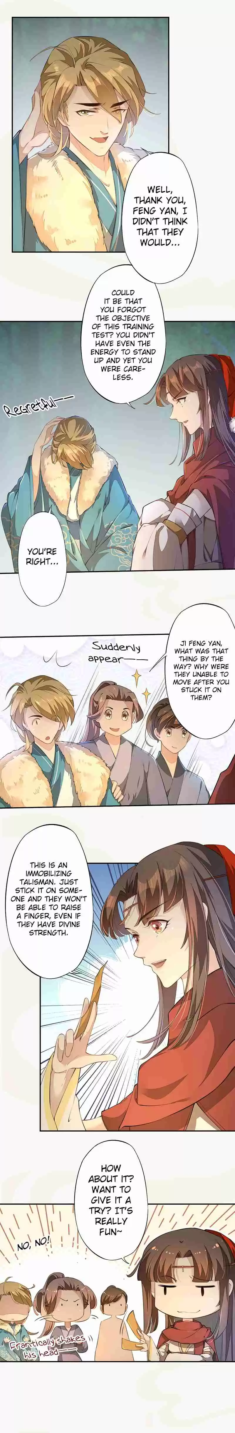 Peerless Alchemist Ch. 77