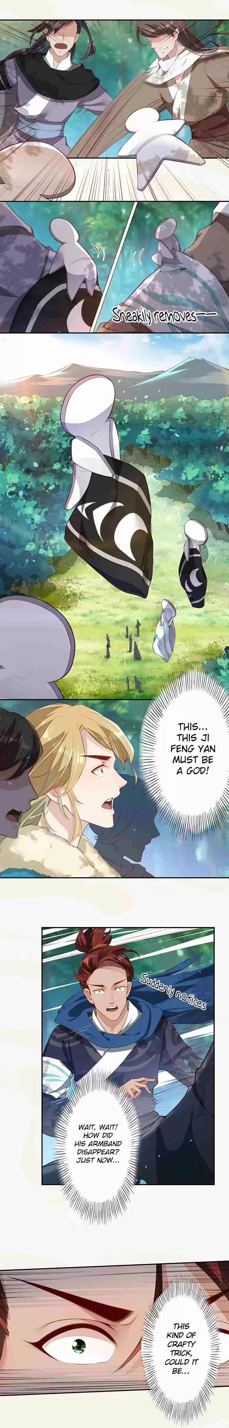 Peerless Alchemist Ch. 77