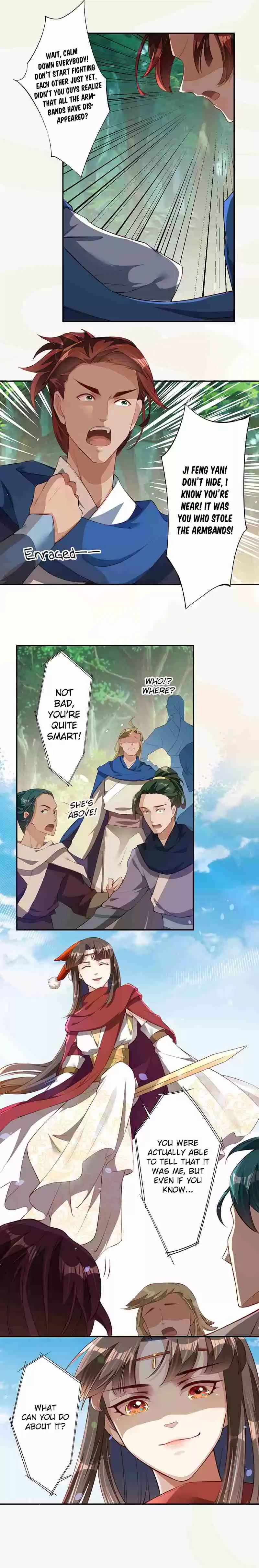 Peerless Alchemist Ch. 77