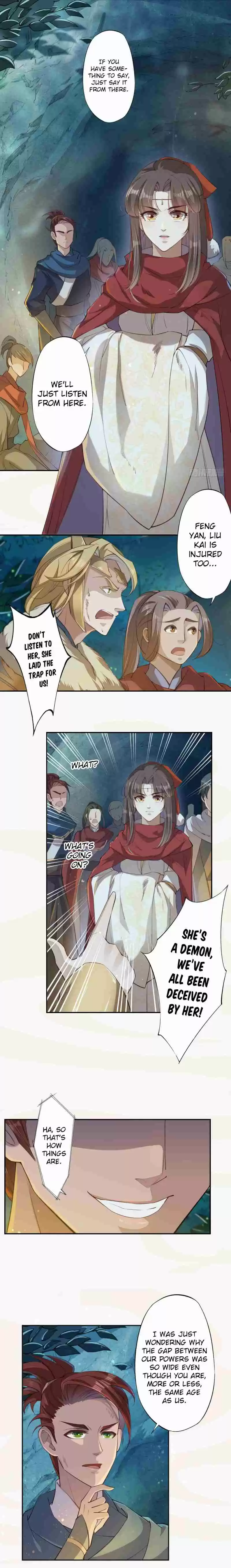 Peerless Alchemist Ch. 82