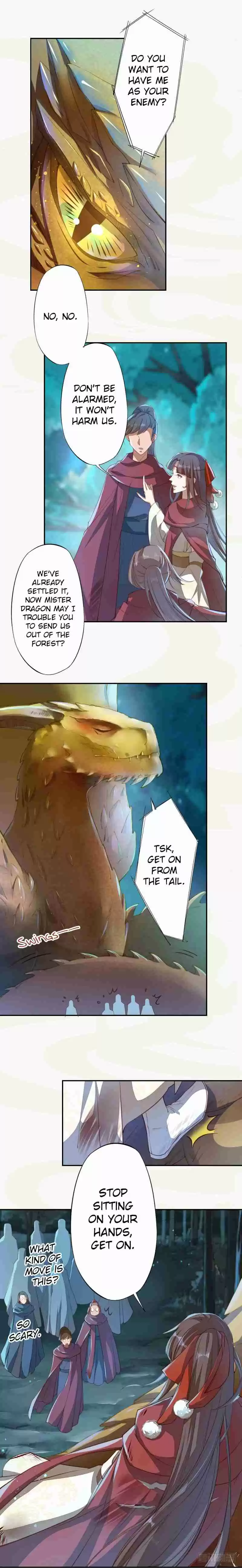 Peerless Alchemist Ch. 85