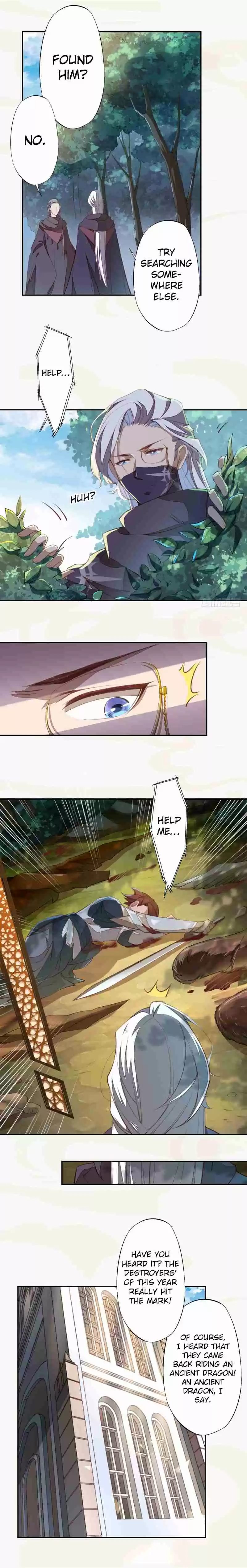 Peerless Alchemist Ch. 85