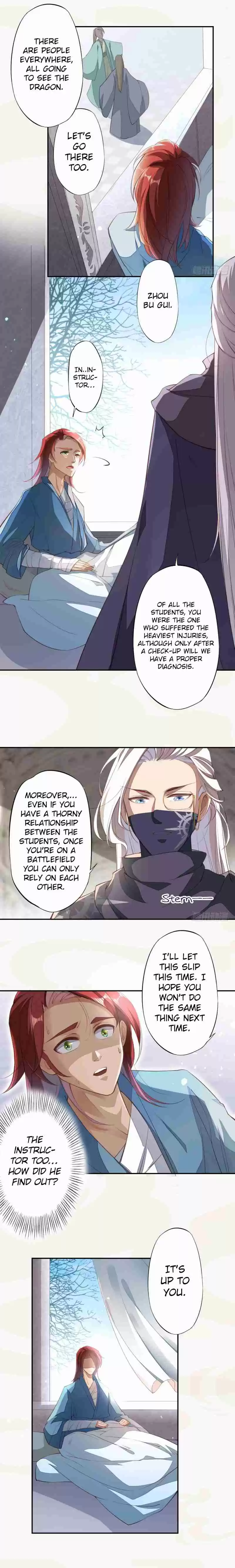 Peerless Alchemist Ch. 85