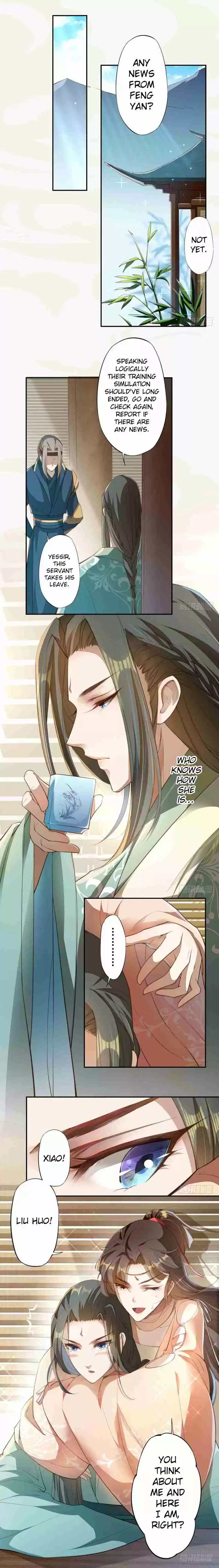 Peerless Alchemist Ch. 85