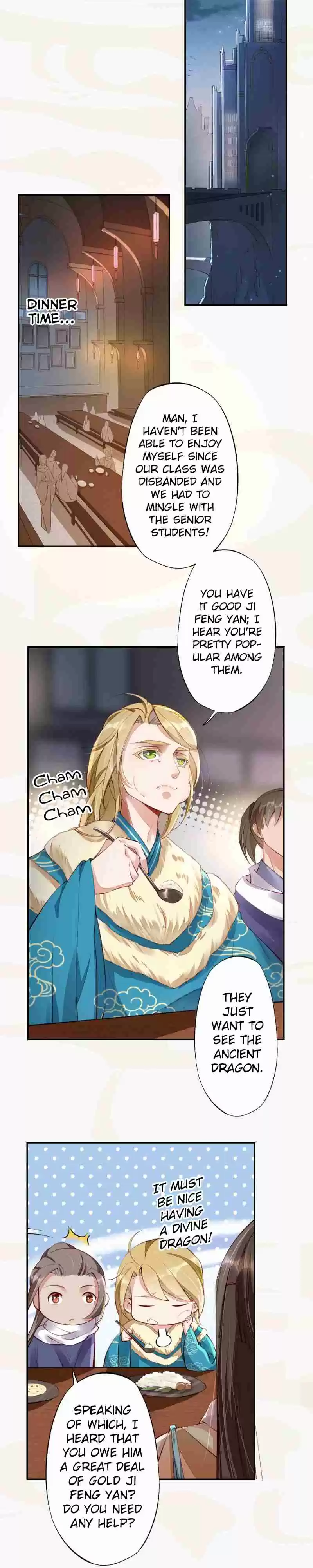 Peerless Alchemist Ch. 89