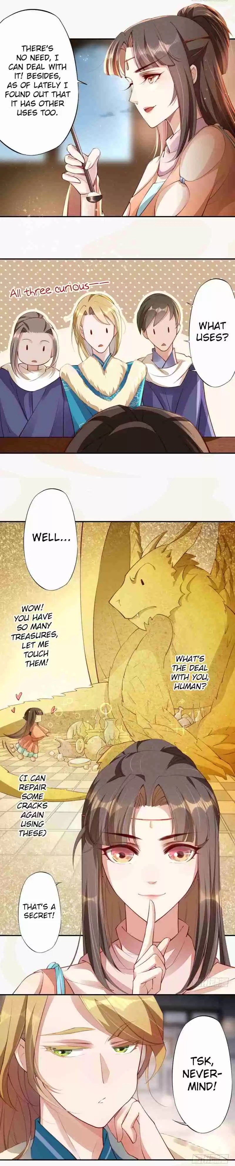 Peerless Alchemist Ch. 89