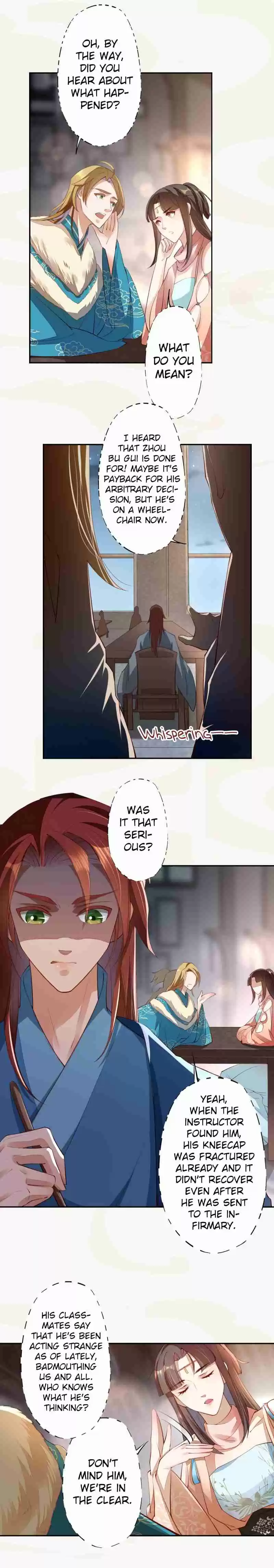 Peerless Alchemist Ch. 89