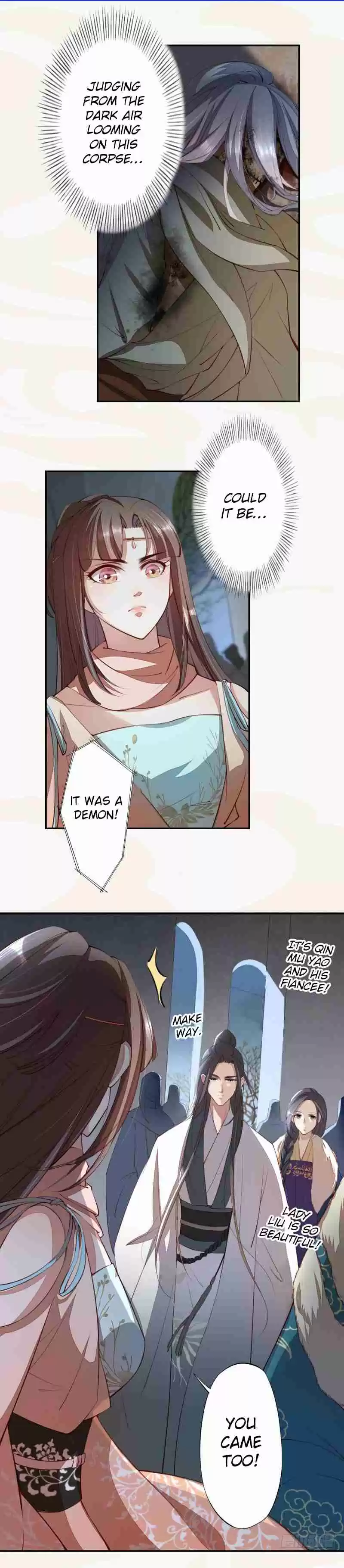 Peerless Alchemist Ch. 89